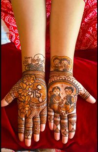 review-Komal Art Creation