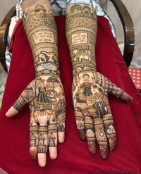 review-Komal Art Creation