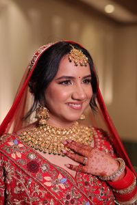 review-Poorva Sekhri Mua