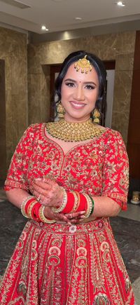 review-Poorva Sekhri Mua