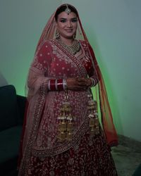 review-Poorva Sekhri Mua