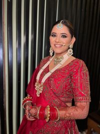 review-Poorva Sekhri Mua