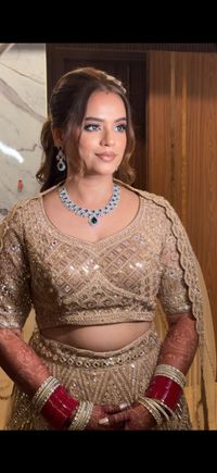 review-Poorva Sekhri Mua