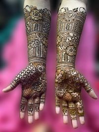 review-image-0-Saida Mehandi Artist