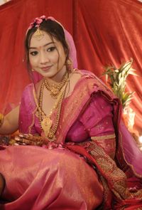 review-Makeup By Sanghmitra