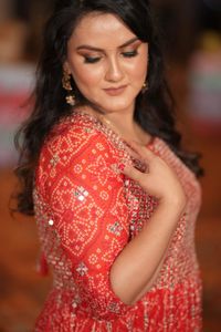 review-Vinita Khandelwal Makeup