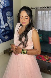 review-Vinita Khandelwal Makeup