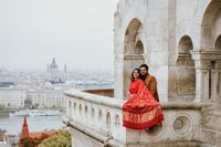 review-Frozen in Clicks - Pre Wedding Photography