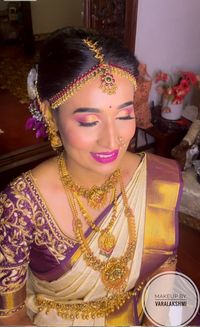 review-Makeup By Varalakshmi