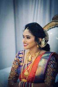 review-Makeup By Varalakshmi