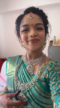 review-Makeup By Varalakshmi