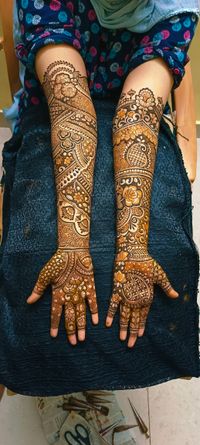 review-Shiv Professional Mehandi Artist