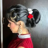 review-Makeup Artist Priyankaa