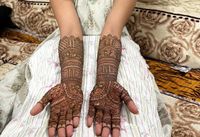 review-Anoop Mehandi Artist