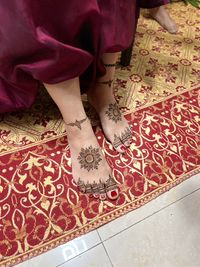 review-Anoop Mehandi Artist
