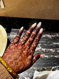 review-Anoop Mehandi Artist