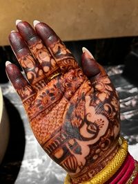 review-Anoop Mehandi Artist