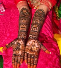 review-Anoop Mehandi Artist