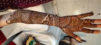 review-Anoop Mehandi Artist