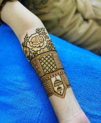 review-Anoop Mehandi Artist