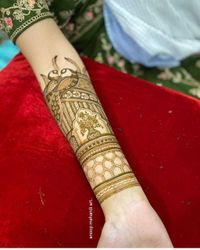 review-Anoop Mehandi Artist