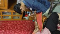 review-Anoop Mehandi Artist