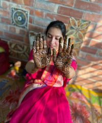 review-Anoop Mehandi Artist