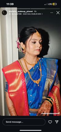 review-Shefali's Makeup Planet