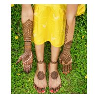 review-Coorg Henna