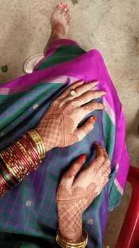 review-Coorg Henna