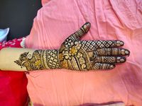 review-image-2-Rajesh Mehendi Artist