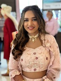 review-Makeup by Komal Hire