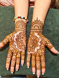 review-Shyam Mehandi Artist