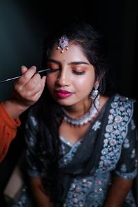 review-Ashwini MUA Bangalore