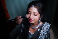 review-Ashwini MUA Bangalore
