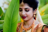review-Ashwini MUA Bangalore