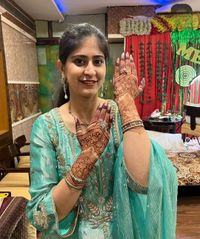 review-image-0-Akash Mehendi Arts