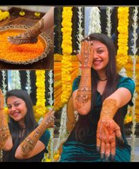 review-image-0-Akash Mehendi Arts