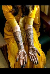 review-Akash Mehendi Arts