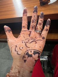 review-Professional Shah Mehandi Art
