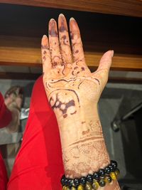 review-Professional Shah Mehandi Art