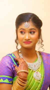 review-Ezhil Preethi Makeover