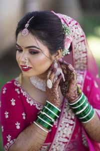 review-Makeup by Shweta Patil