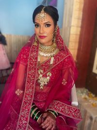 review-Makeup by Shweta Patil
