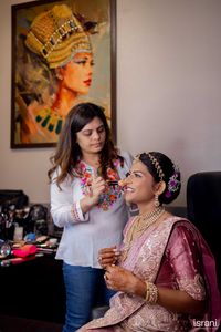 review-Swatidedhia Makeup Studio