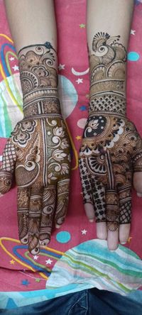 review-image-0-Gaurav Mehandi Arts BBSR