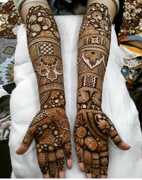 review-Virat Mehandi Arts