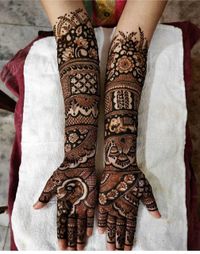 review-Virat Mehandi Arts