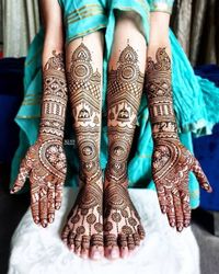 review-image-0-Harsh Mehandi Art