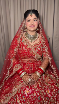 review-Isha Rajpal MUA